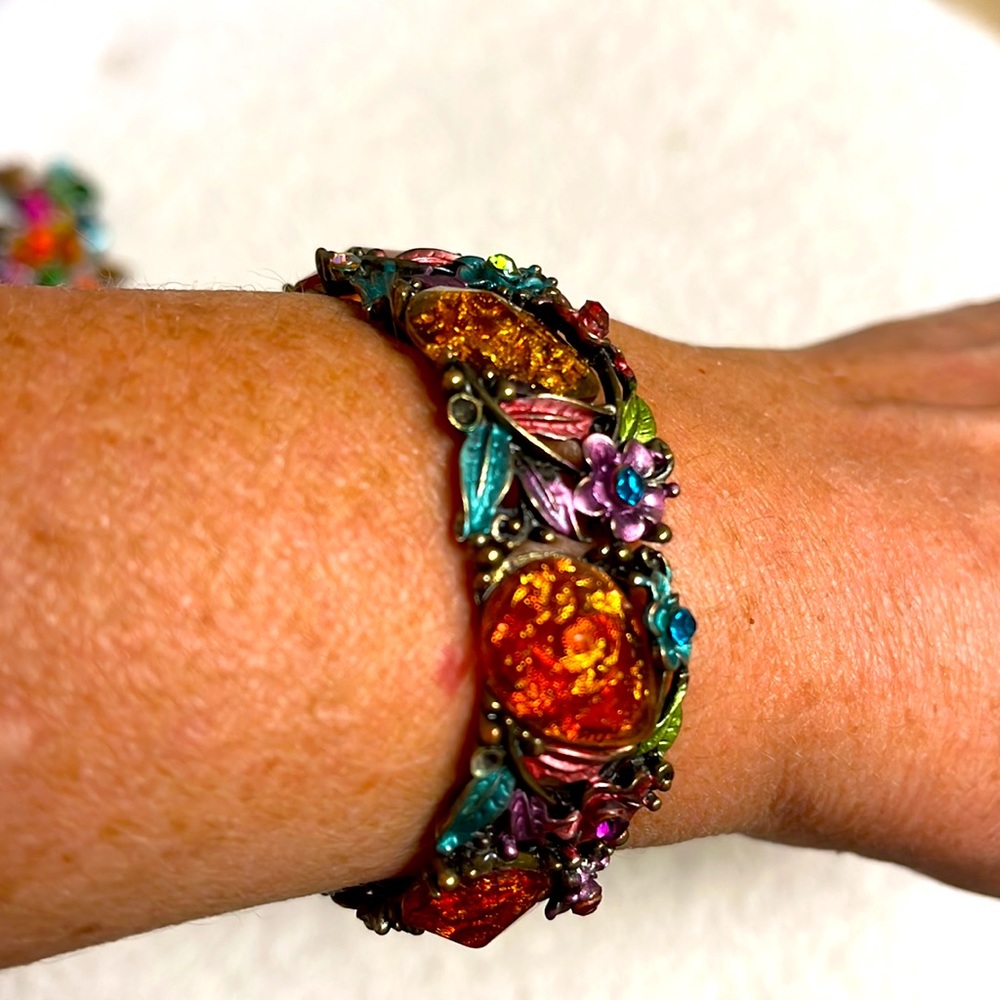 Multi-Color bracelet - Picture 4 of 4